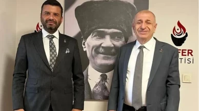 Hasan Öztürk, Ümit Özdağ'a seslendi: Görüşmeleri yansıtırsam utanacak ya da cezai sorumluluğu üstlenecek misin?