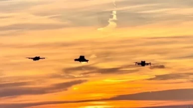 Lisanslı İHA pilot sayısı 1,6 milyonu aştı