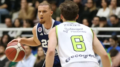 Bahçeşehir Koleji deplasmanda kazandı