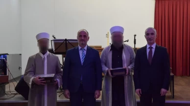 Suç işleyerek başladılar, hafız olarak bitirdiler