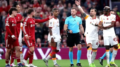 Liverpool - Galatasaray maçında hakem değişti