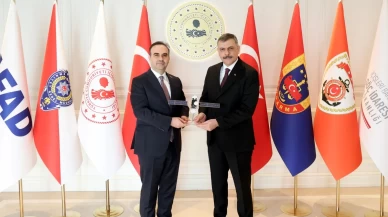 Sanayi ve Teknoloji Bakanı Mehmet Fatih Kacır'dan kritik ziyaretler