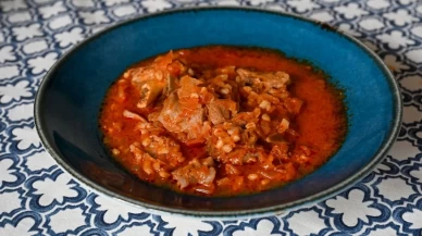Şifa kaynağı 'Çorti Aşı'!