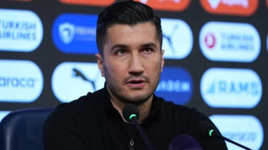Nuri Şahin: “Kırmızı karttan sonra ayağa kalkamadık”