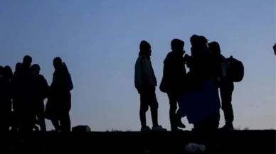 Edirne İl Göç İdaresi'ne sevk edildiler