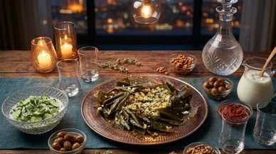 Burdur’un kadim mirası 'Sarma aşı'!