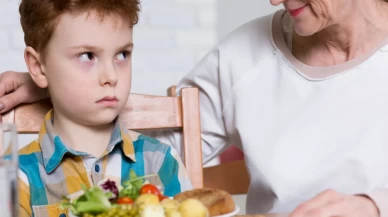 Çocuklarda iştahsızlık neden olur?