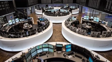 Avrupa borsaları 'Savaş ve enflasyon' kıskacında: Endeksler günü ekside kapattı