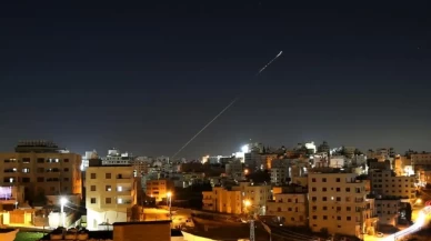 Orta Doğu’da 'Gerçek Vaat-4' harekatı: İran ve Hizbullah’tan ortak füze saldırısı