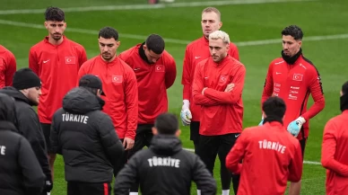 A Milli Takım’da Kosova mesaisi sürüyor