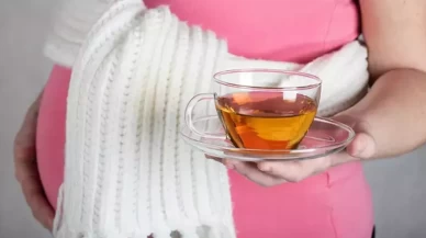 Hamilelikte hangi bitki çayları yasak?