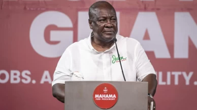 Gana'dan enerji lojistiğinde büyük adım: Yeni LPG tankeri hizmete girdi!