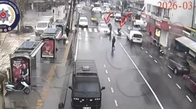 Beykoz'da trafikte saldırı girişimi!