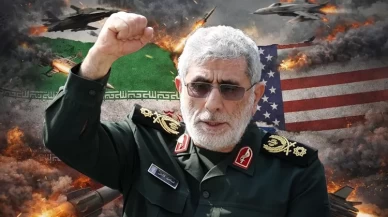 İran bu haberle kaynıyor! 'Dokuz canlı' general İsmail Kaani infaz mı edildi?