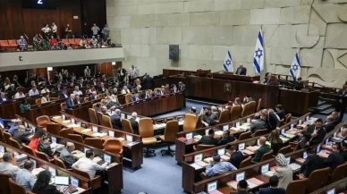 İsrail’in idam yasasına dünyadan sert tepkiler geldi