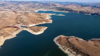 Ankara barajları alarm veriyor