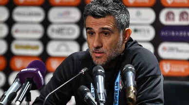 Murat Kaytaz: "3 puanla döndüğümüz için mutluyuz"