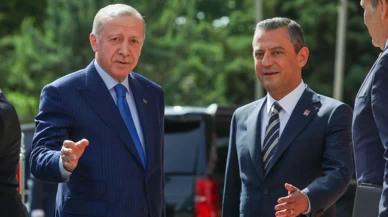 Cumhurbaşkanı Erdoğan'dan Özgür Özel'e tazminat davası