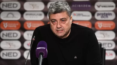 Levent Şahin: “Top kaleye girmiyorsa hiçbir önemi yok”