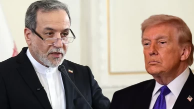 İran Dışişleri Bakanı Arakçi Trump’a kafa tuttu: A planınız çöktü, B planınız daha da büyük bir başarısızlık olacak