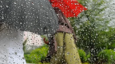 Yurt genelinde yağışlı hava etkisini sürdürüyor