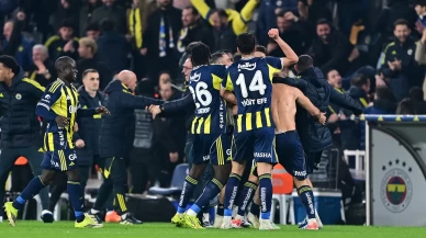 Fenerbahçe kupada Gaziantep FK karşısında