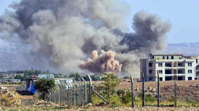 İran'dan Süleymaniye’ye SİHA operasyonu: Komele kampı hedef alındı