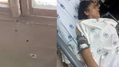 Adana’da silikon maskeli dehşet: Kendilerini polis olarak tanıtıp anne ve oğlunu vurdular