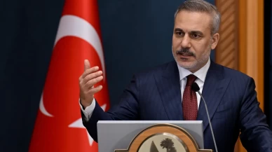 Bakan Fidan'dan açık mesaj: Bir yanlış başka bir yanlışı doğurmamalı