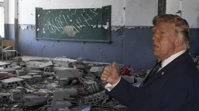 İran'da çocukların hedef alındığı korkunç katliamda flaş gelişme! Trump "İran yaptı" demişti, gerçek başka çıktı