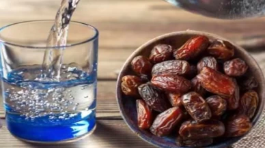 Hurmalı su içmenin faydaları saymakla bitmiyor!