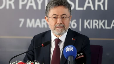 Bakan Yumaklı açıkladı: Gübre ithalatında gümrük vergisi sıfırlandı