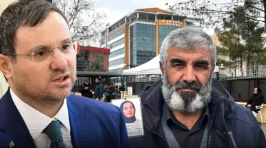 Adalet Bakanı Gürlek duyurdu: Rojin Kabaiş’in babasına yönelik tehdit iddiaları için soruşturma başlatıldı