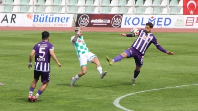 3. Lig’de 27. hafta başladı