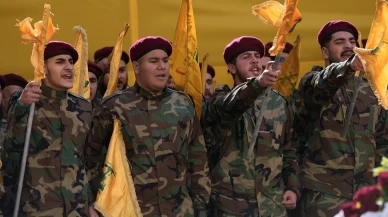 Hizbullah'tan peş peşe açıklamalar: "Lübnan halkını savunmak için 23 operasyon düzenledik"