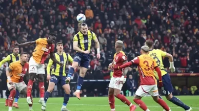 Galatasaray - Fenerbahçe derbisinin tarihi belli oldu