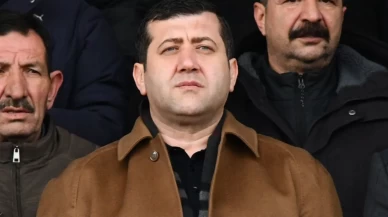 MHP'li Baki Ersoy'dan Gençlerbirliği maçı çıkışı: Ayıptır, günahtır