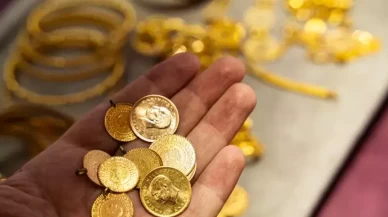 Gram altın 7 bin 506 liradan işlem görüyor