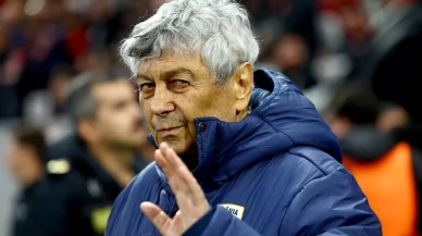 Beşiktaş’tan Mircea Lucescu’ya geçmiş olsun mesajı