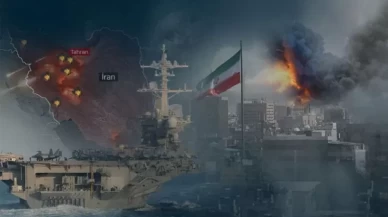 Hürmüz Boğazı kapatıldı: İran’dan sert uyarı!