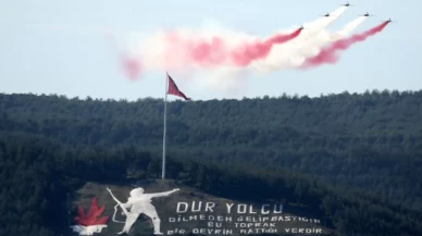 Çanakkale Deniz Zaferi'nin 111. yıl dönümü