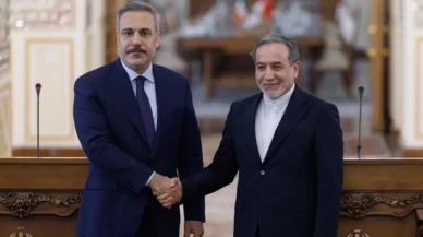 Bakan Fidan İran Dışişleri Bakanı Abbas Arakçi ile telefonda görüştü