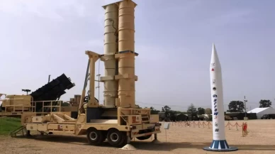 ABD'li yetkililerden açıklama: ''İsrail’in füze savunma stokları azalıyor''