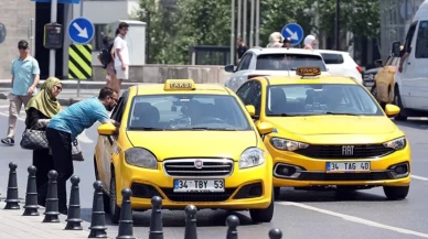 Takside yeni dönem başladı: Fiş almayan ceza ödeyecek!