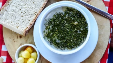 Geleneksel Nebidede Çorbası tarifi
