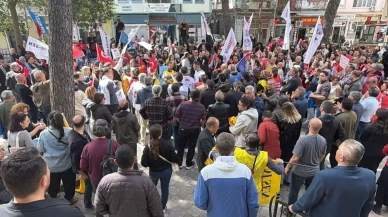 Öğretmenlerden "şiddet" tepkisi