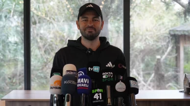 Kocaelispor'da Selçuk İnan, Galatasaray maçı öncesi konuştu