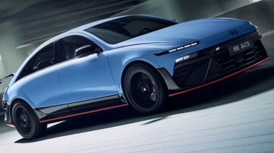 IONIQ 6 N yılın performans otomobili