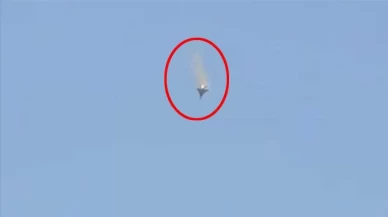 İran'dan açıklama: ABD’ye ait bir A10 uçağı vuruldu ve Basra Körfezi’ne düştü