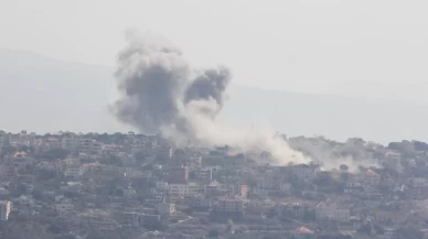 İsrail’den Lübnan’ın güneyine saldırı!